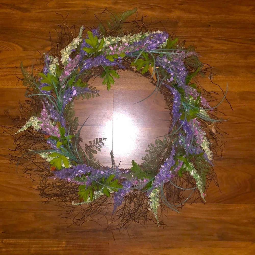 Spring Wreath